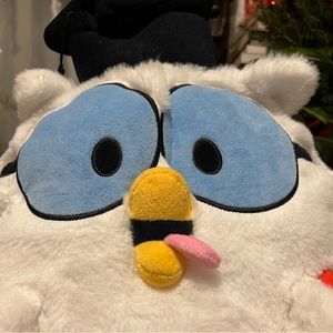 Mr. Owl collectible snugbug